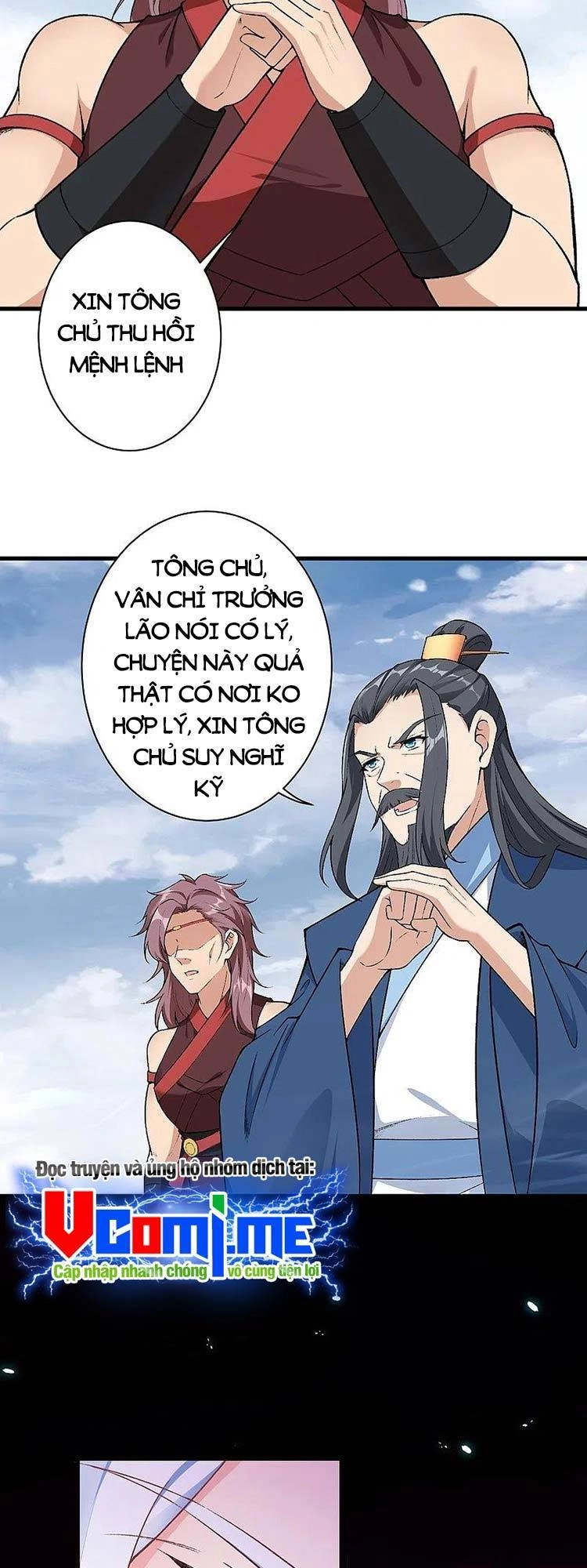 Nghịch Thiên Tà Thần Chapter 568 - 6