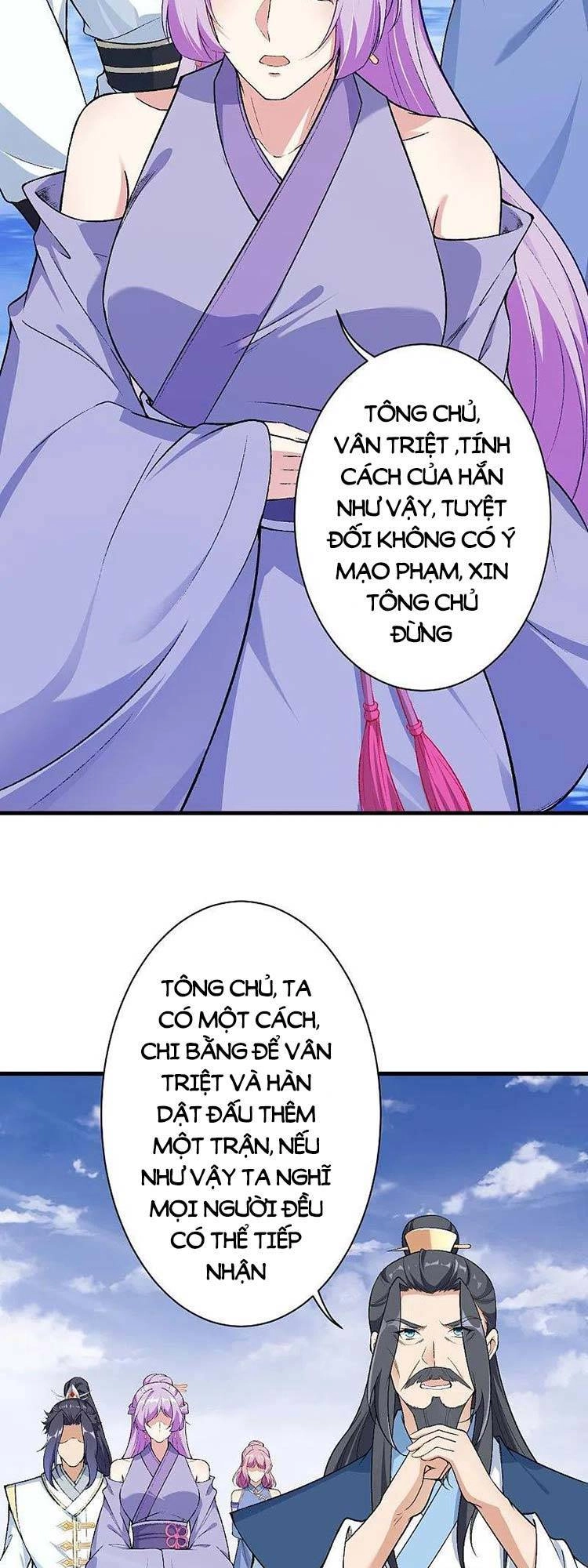 Nghịch Thiên Tà Thần Chapter 568 - 14