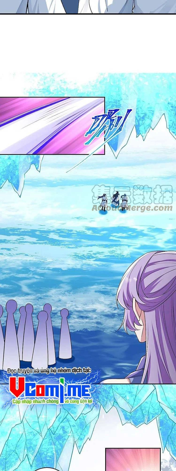 Nghịch Thiên Tà Thần Chapter 568 - 20