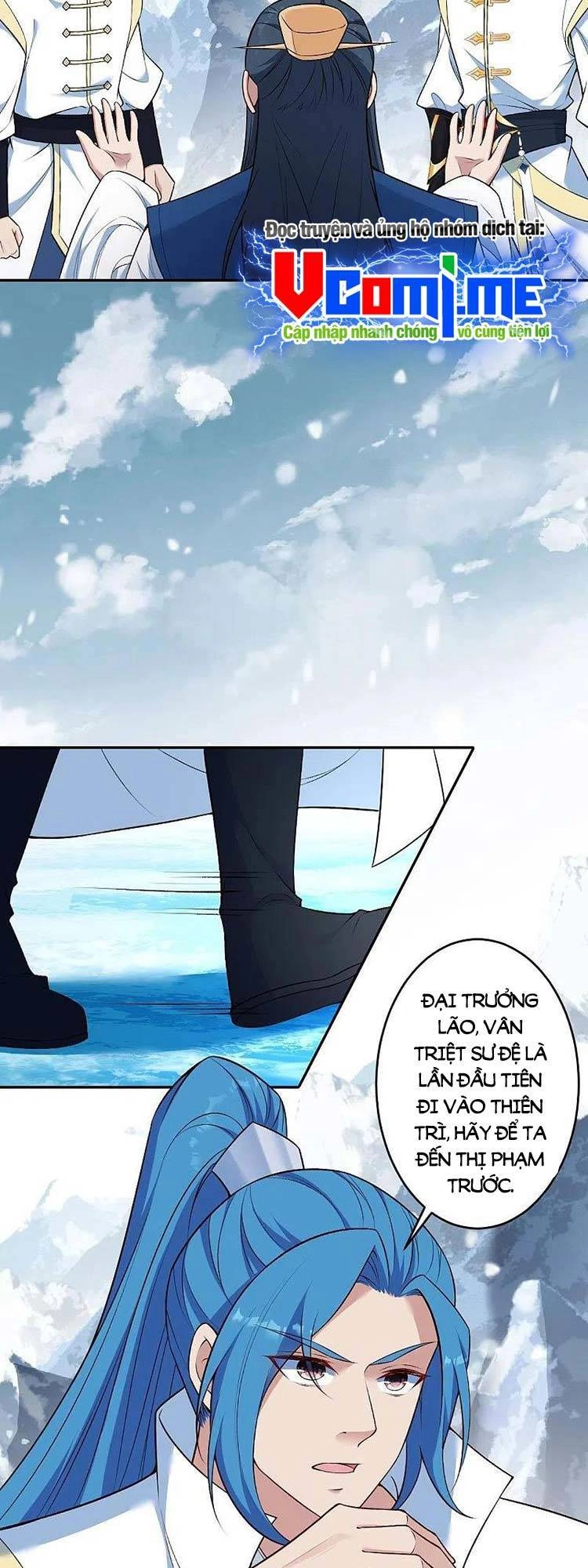 Nghịch Thiên Tà Thần Chapter 568 - 22