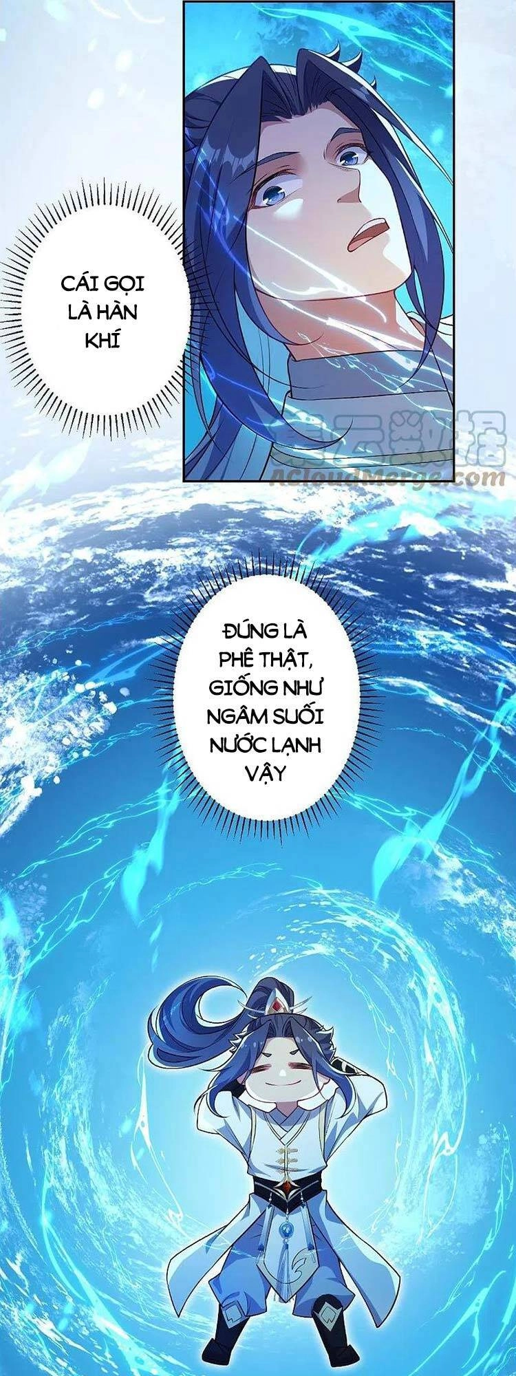 Nghịch Thiên Tà Thần Chapter 569 - 3