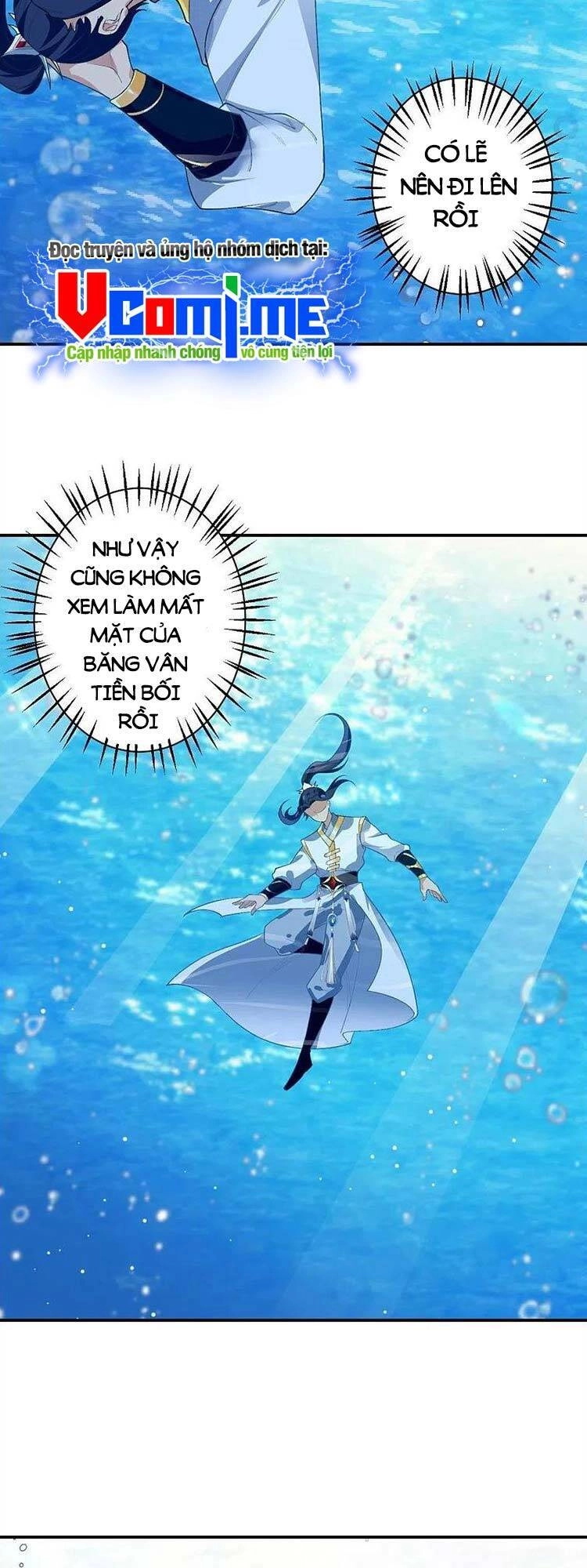 Nghịch Thiên Tà Thần Chapter 569 - 8