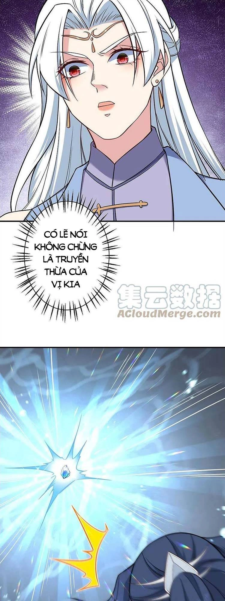 Nghịch Thiên Tà Thần Chapter 569 - 20