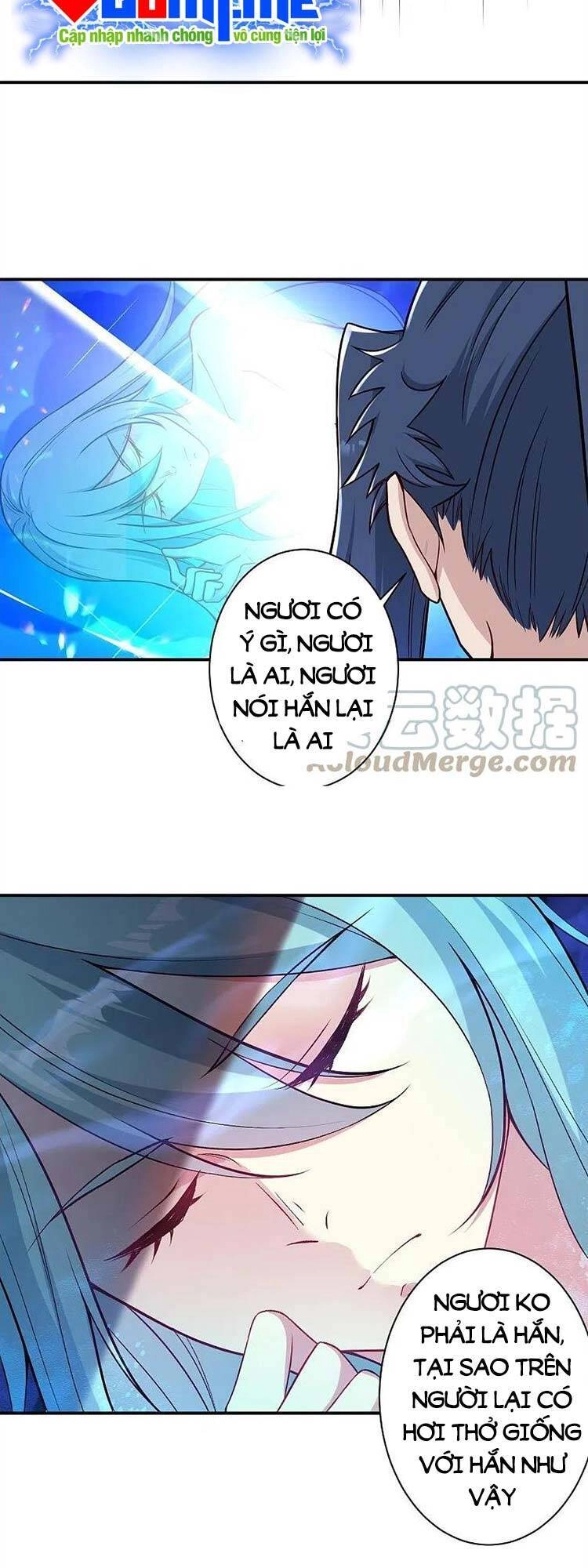 Nghịch Thiên Tà Thần Chapter 569 - 25