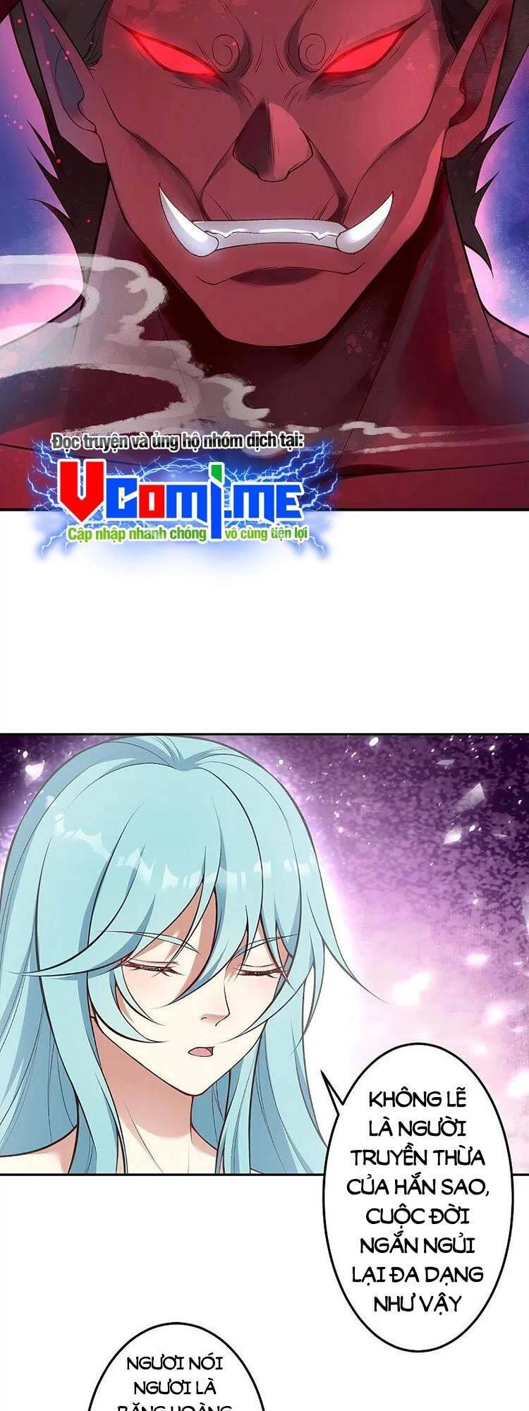 Nghịch Thiên Tà Thần Chapter 569 - 35