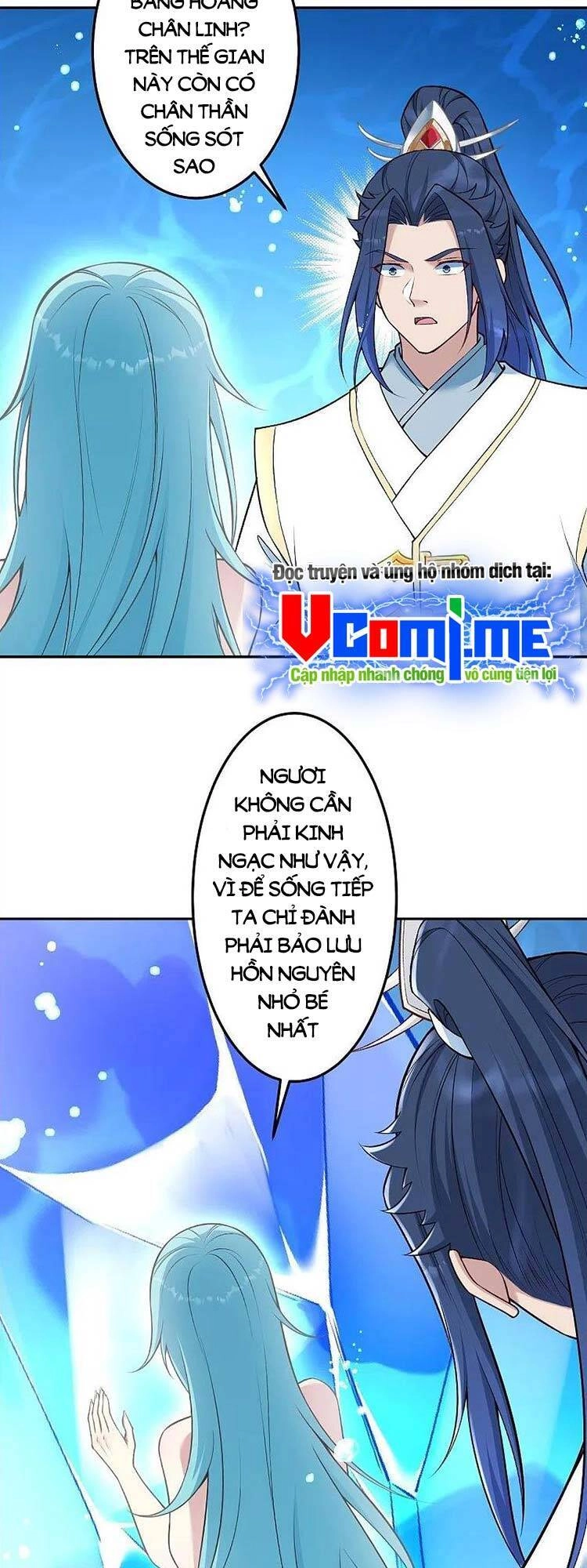 Nghịch Thiên Tà Thần Chapter 569 - 36