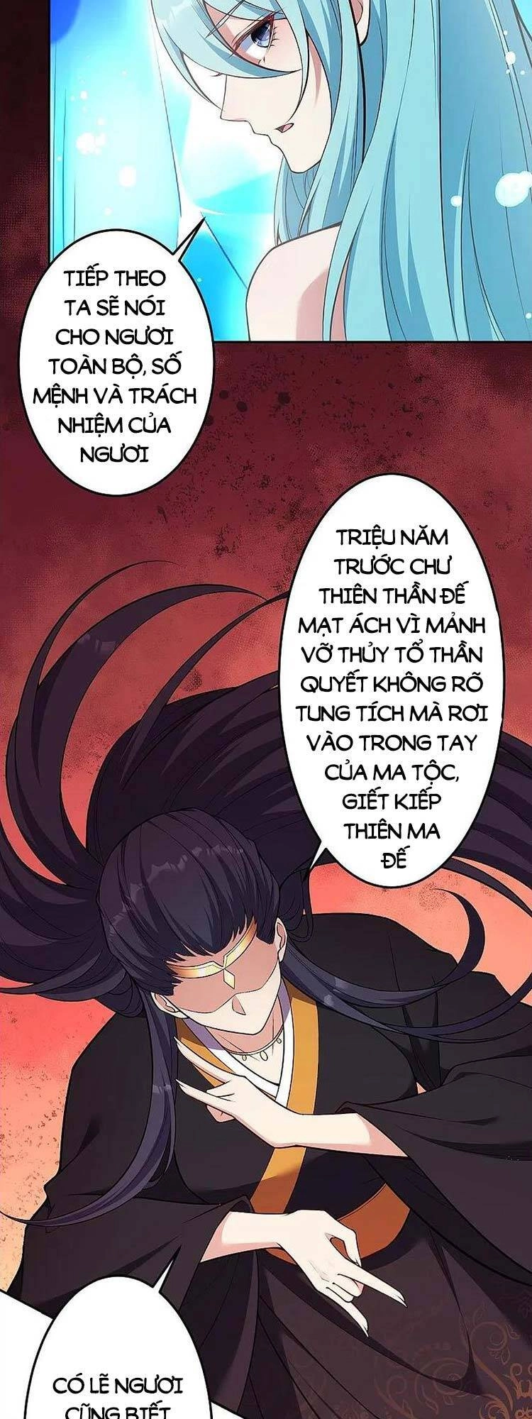 Nghịch Thiên Tà Thần Chapter 569 - 38