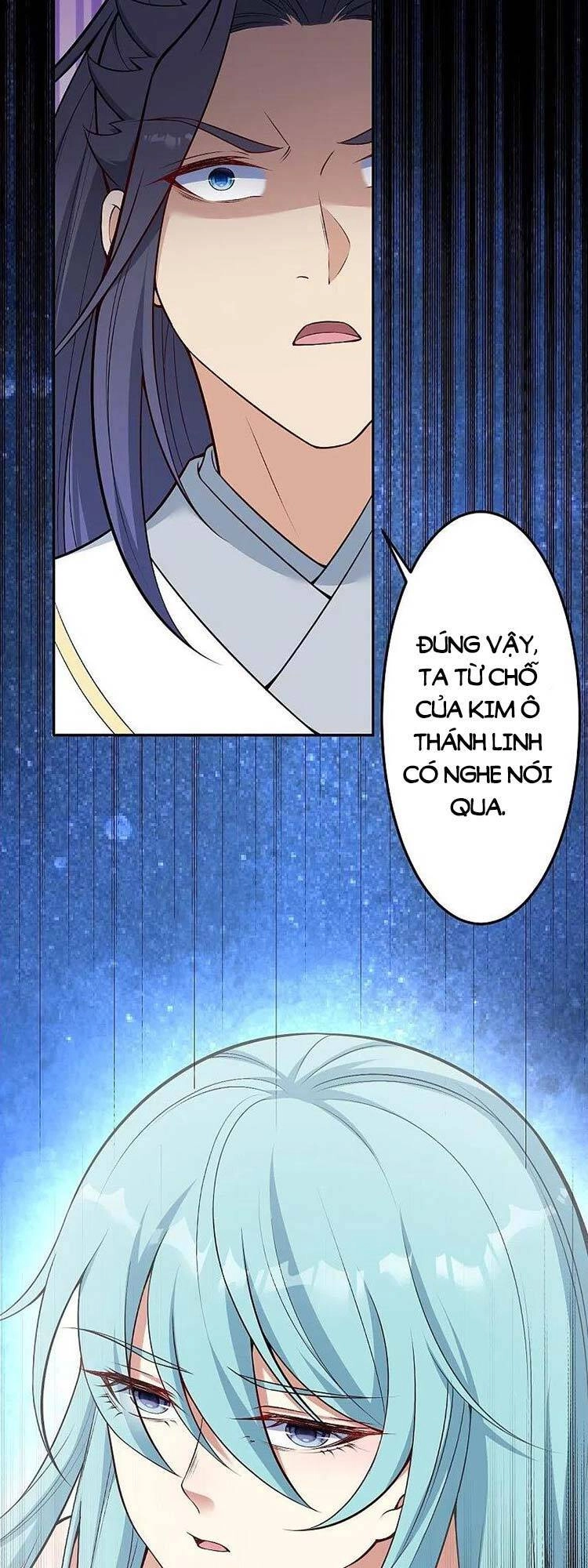 Nghịch Thiên Tà Thần Chapter 569 - 40