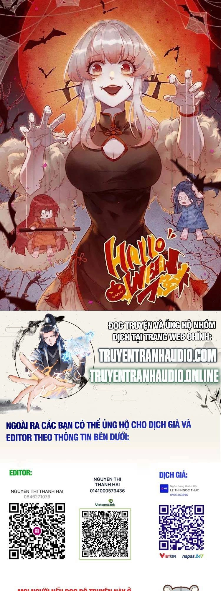 Nghịch Thiên Tà Thần Chapter 570 - 1