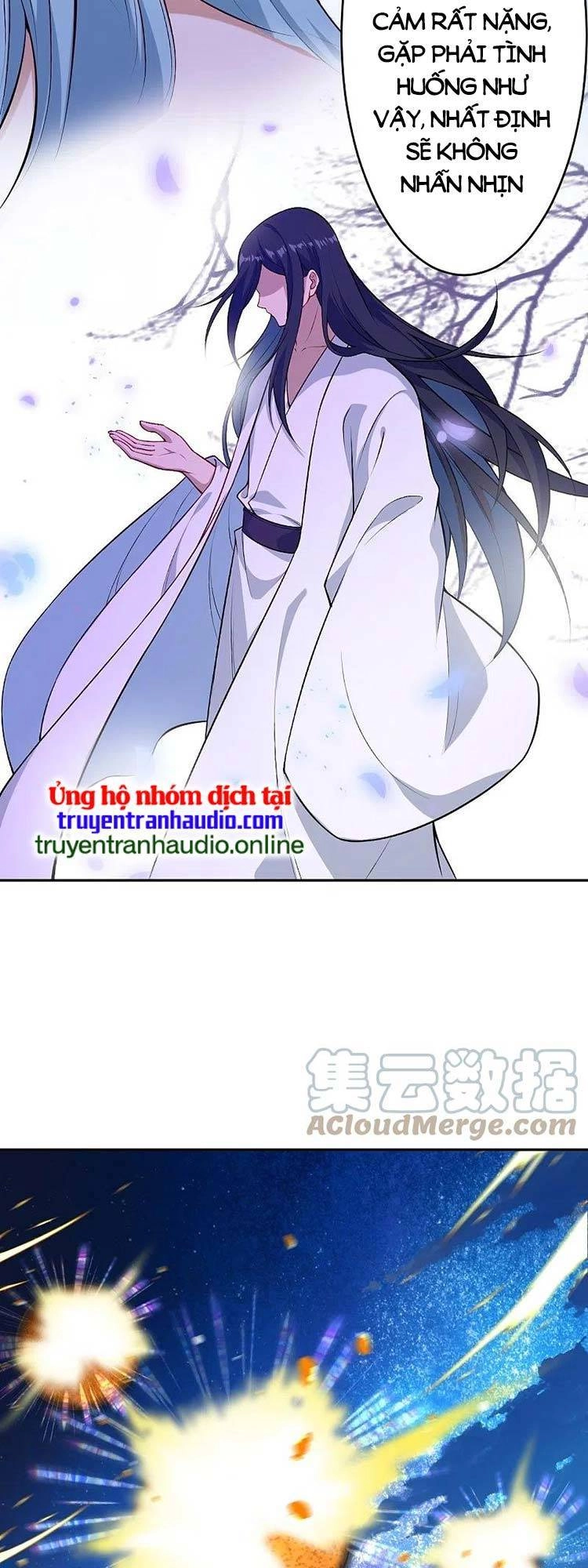 Nghịch Thiên Tà Thần Chapter 570 - 3