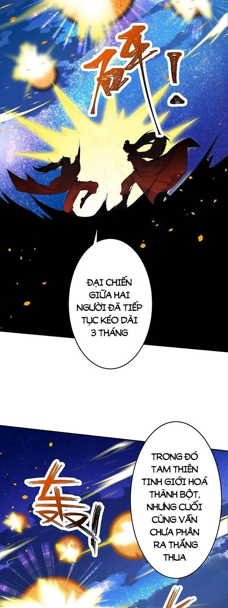 Nghịch Thiên Tà Thần Chapter 570 - 4