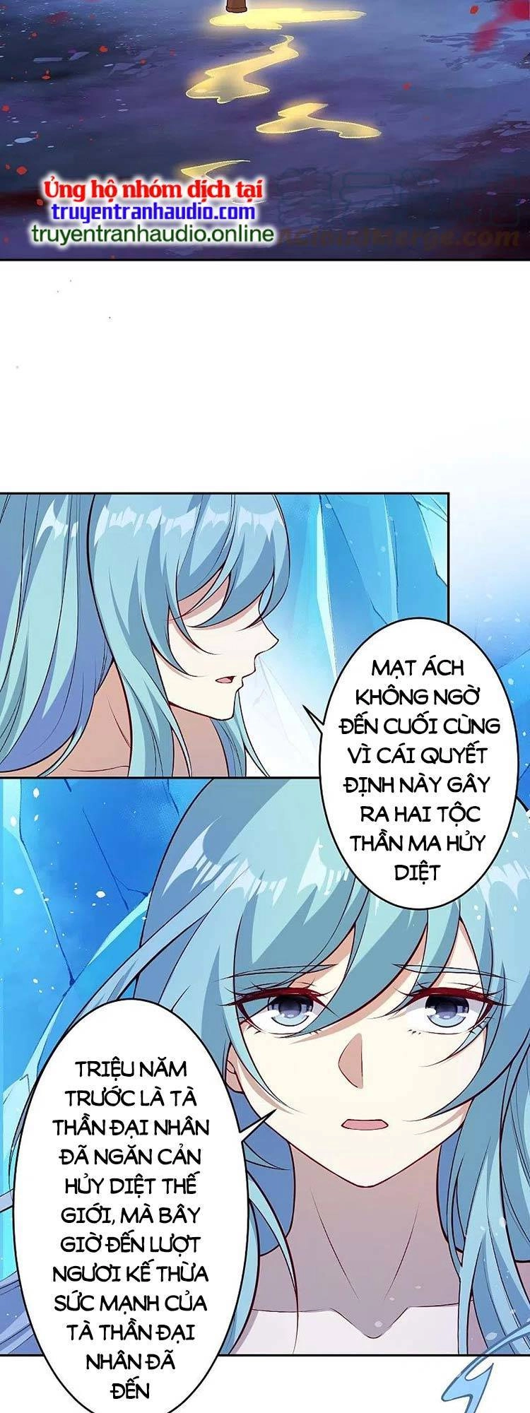 Nghịch Thiên Tà Thần Chapter 570 - 6