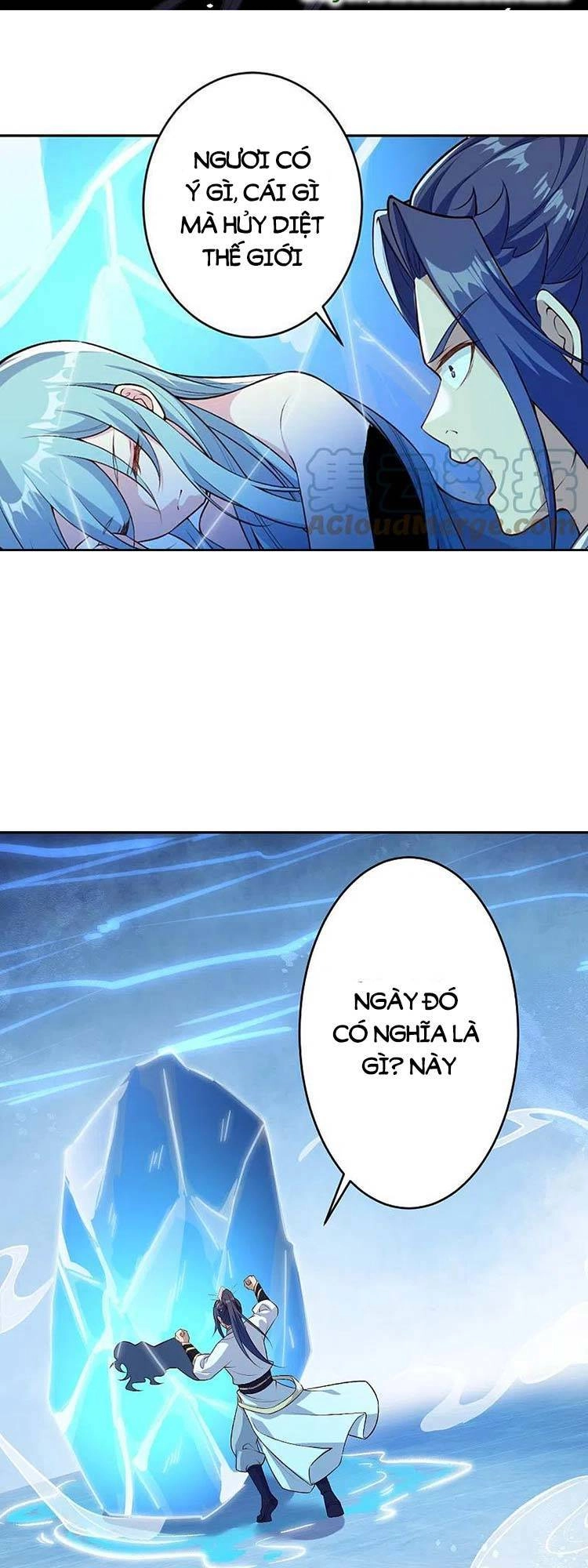 Nghịch Thiên Tà Thần Chapter 570 - 8