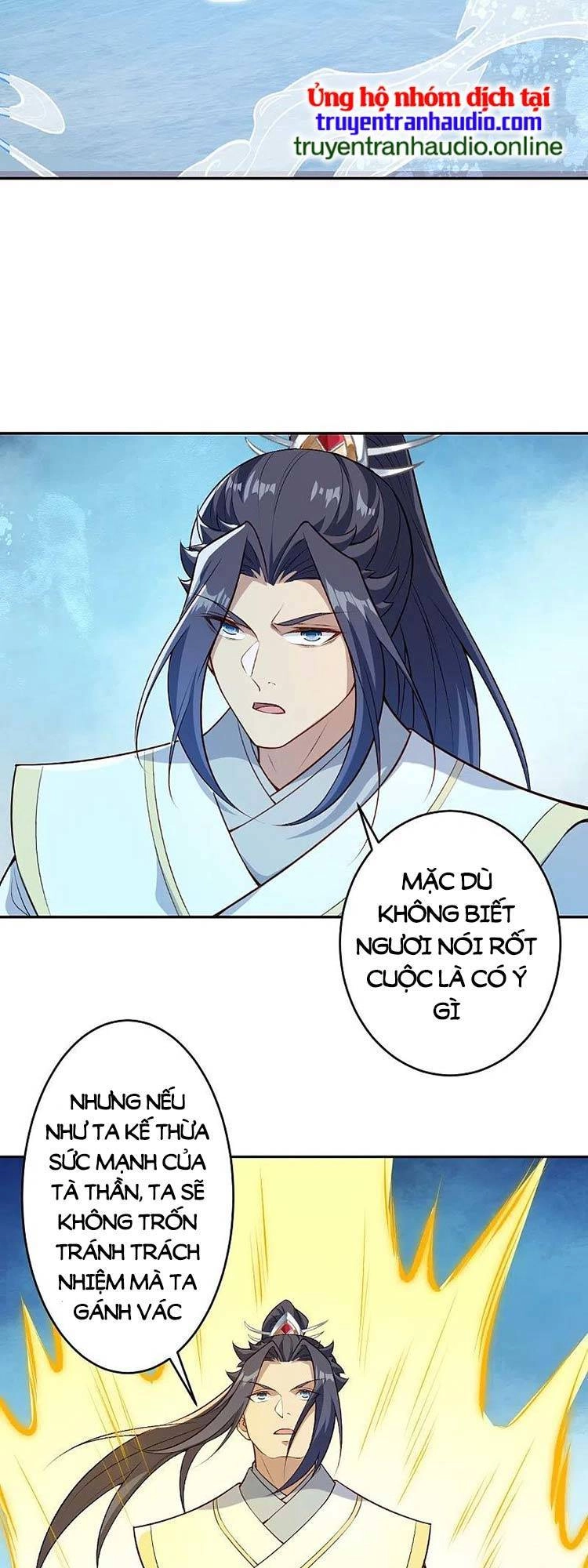 Nghịch Thiên Tà Thần Chapter 570 - 9
