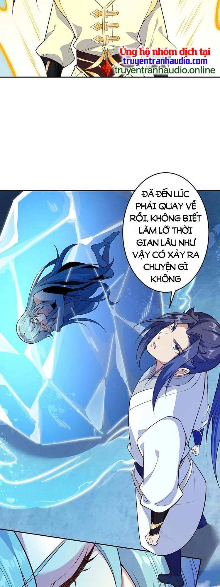 Nghịch Thiên Tà Thần Chapter 570 - 10