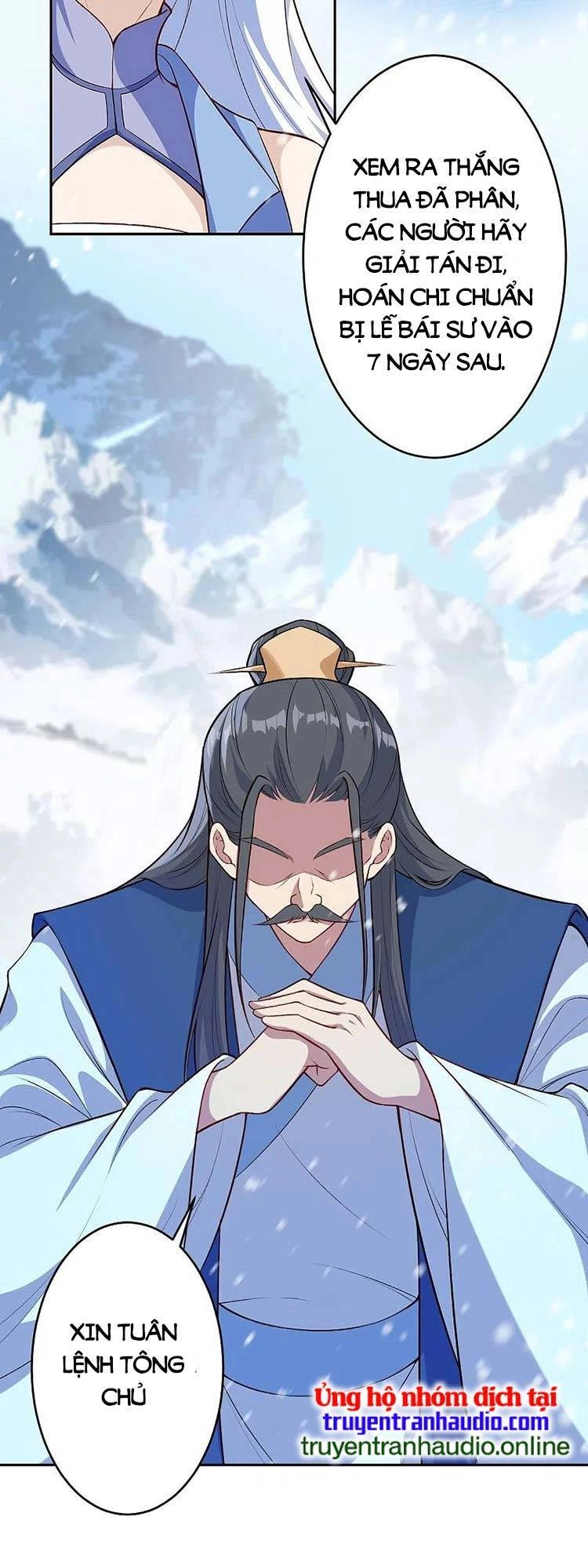 Nghịch Thiên Tà Thần Chapter 570 - 12