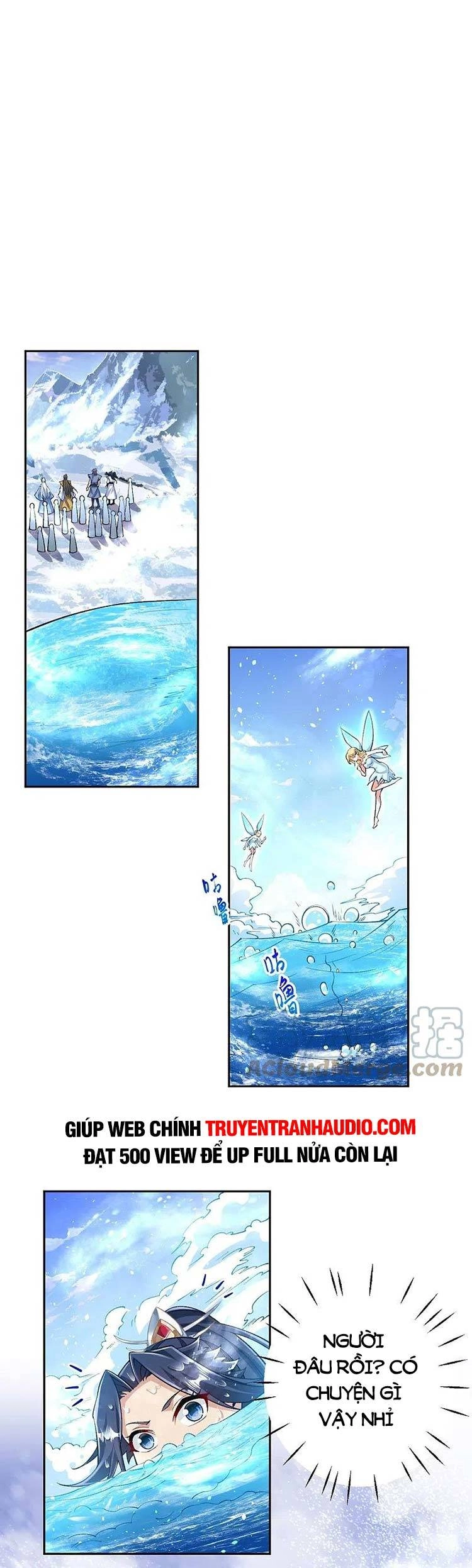 Nghịch Thiên Tà Thần Chapter 570 - 13