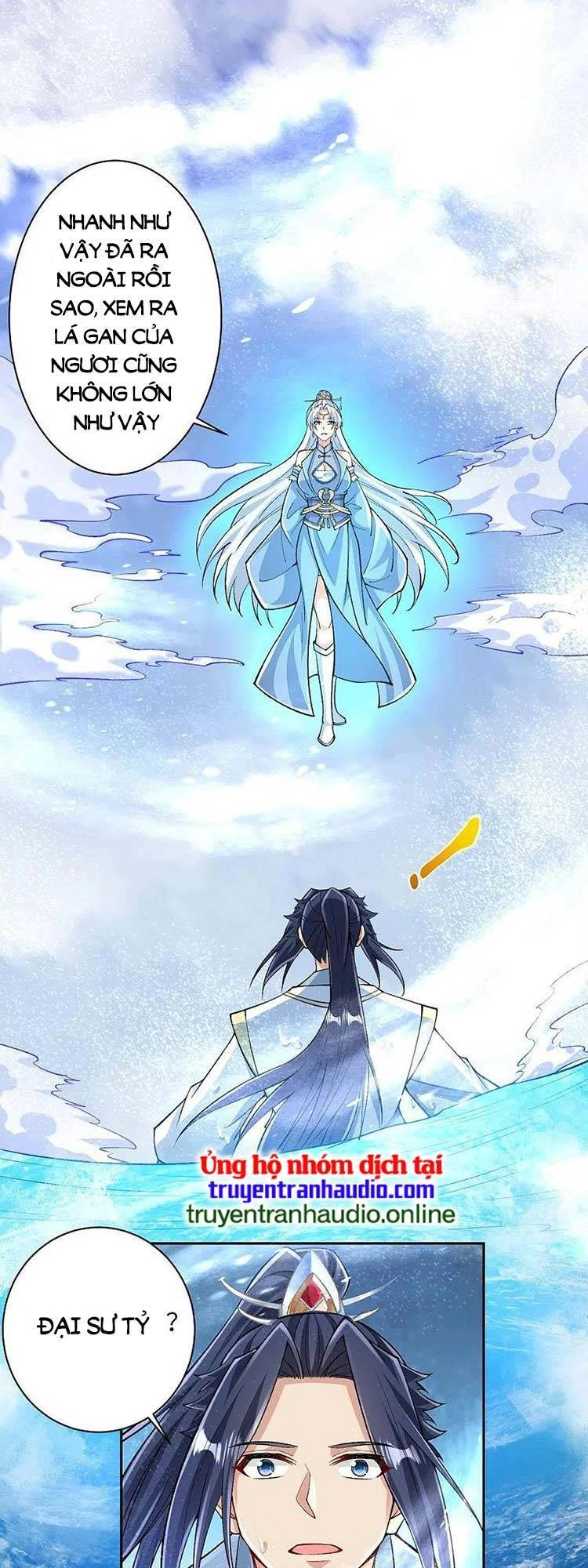 Nghịch Thiên Tà Thần Chapter 570 - 14