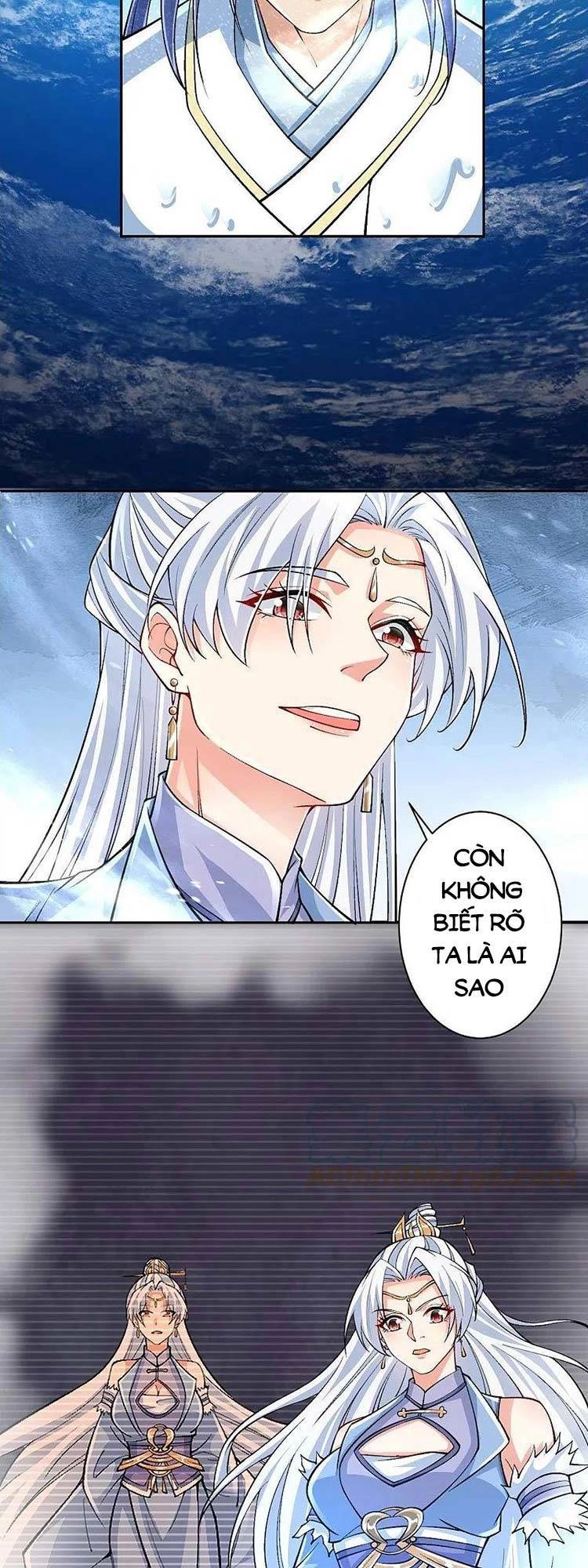 Nghịch Thiên Tà Thần Chapter 570 - 15