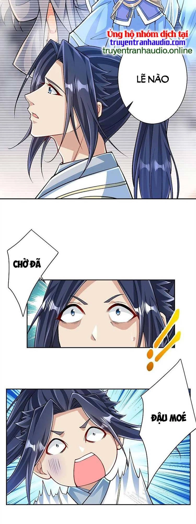 Nghịch Thiên Tà Thần Chapter 570 - 16