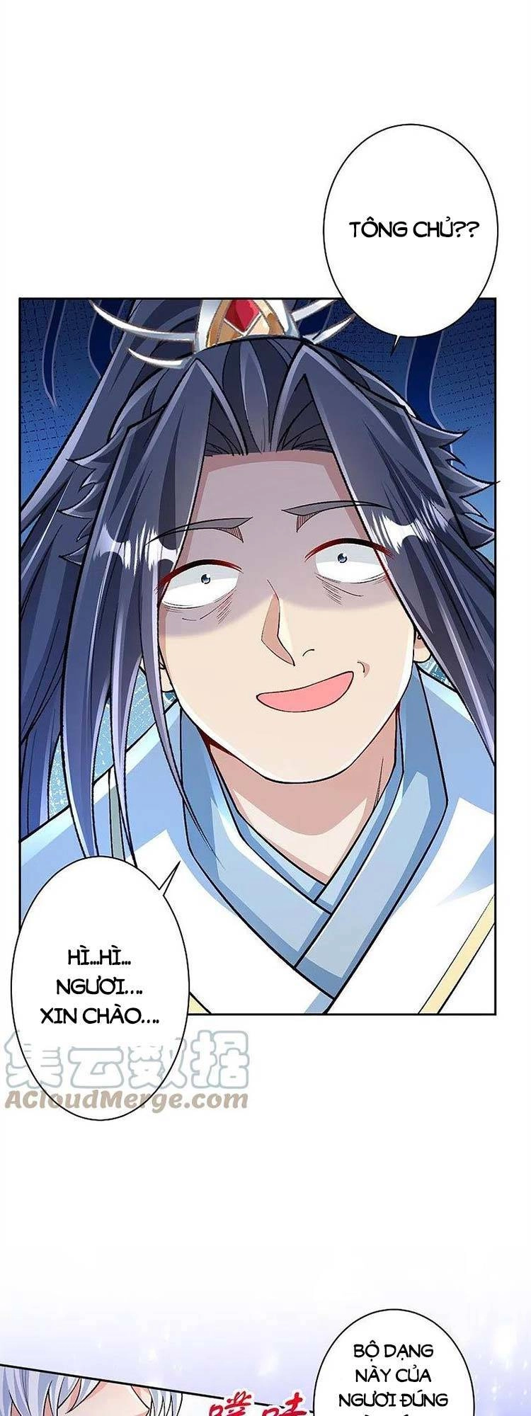 Nghịch Thiên Tà Thần Chapter 570 - 17