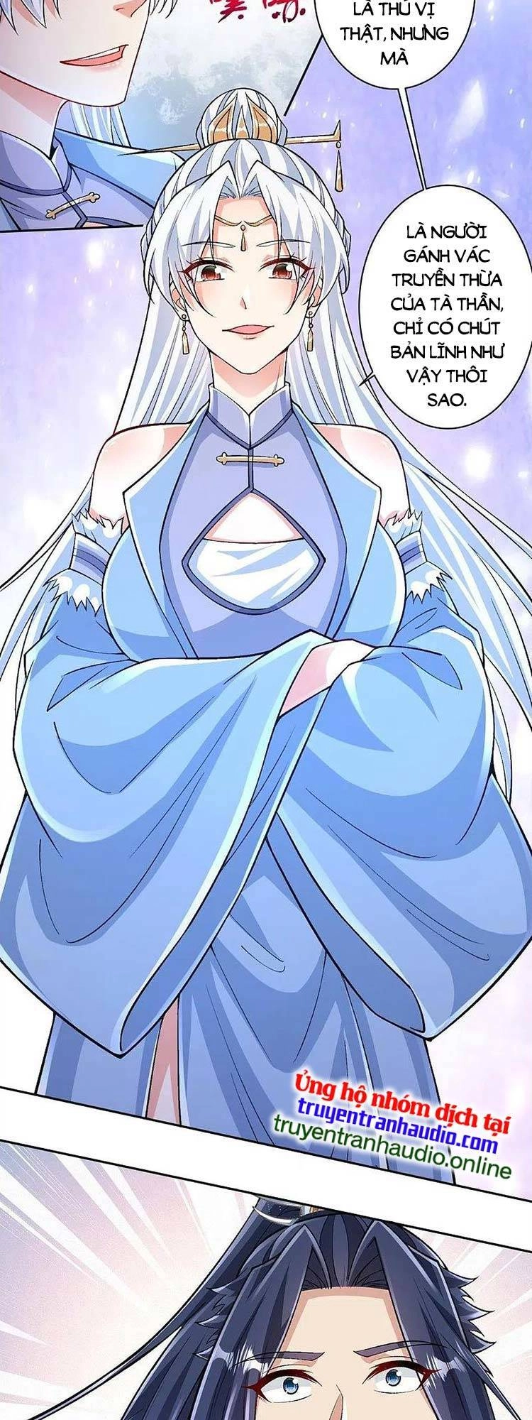 Nghịch Thiên Tà Thần Chapter 570 - 18