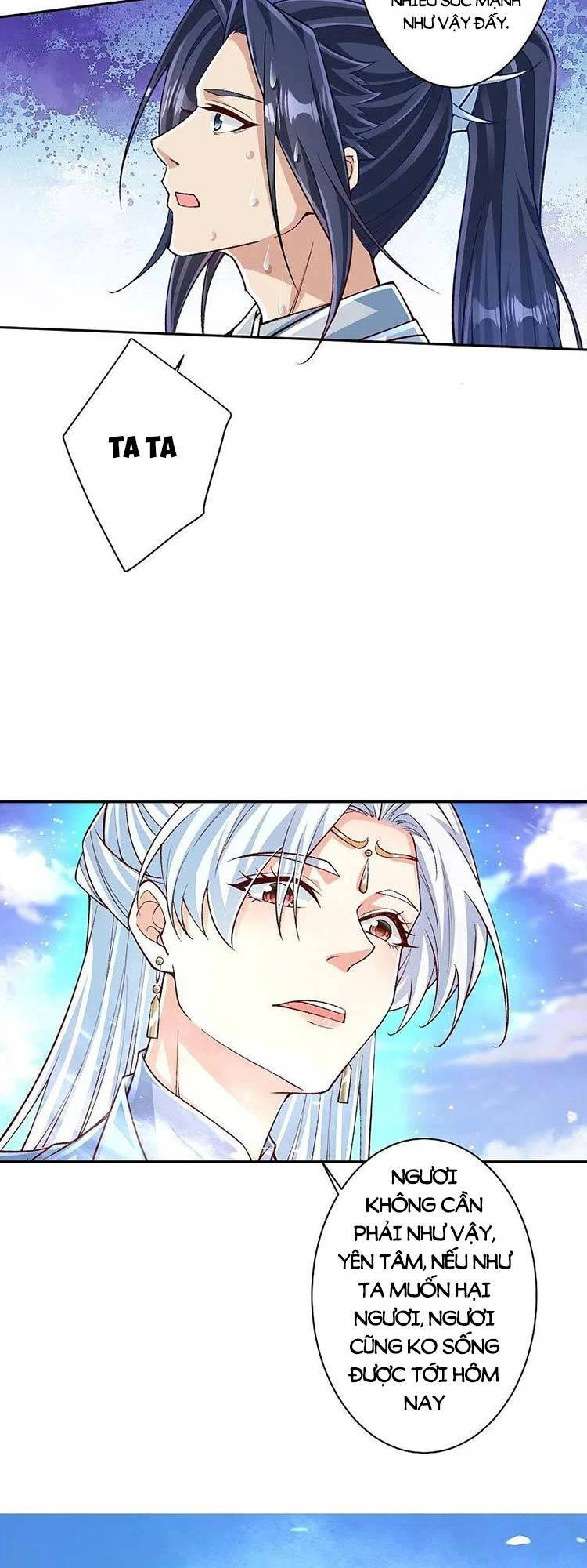 Nghịch Thiên Tà Thần Chapter 570 - 20