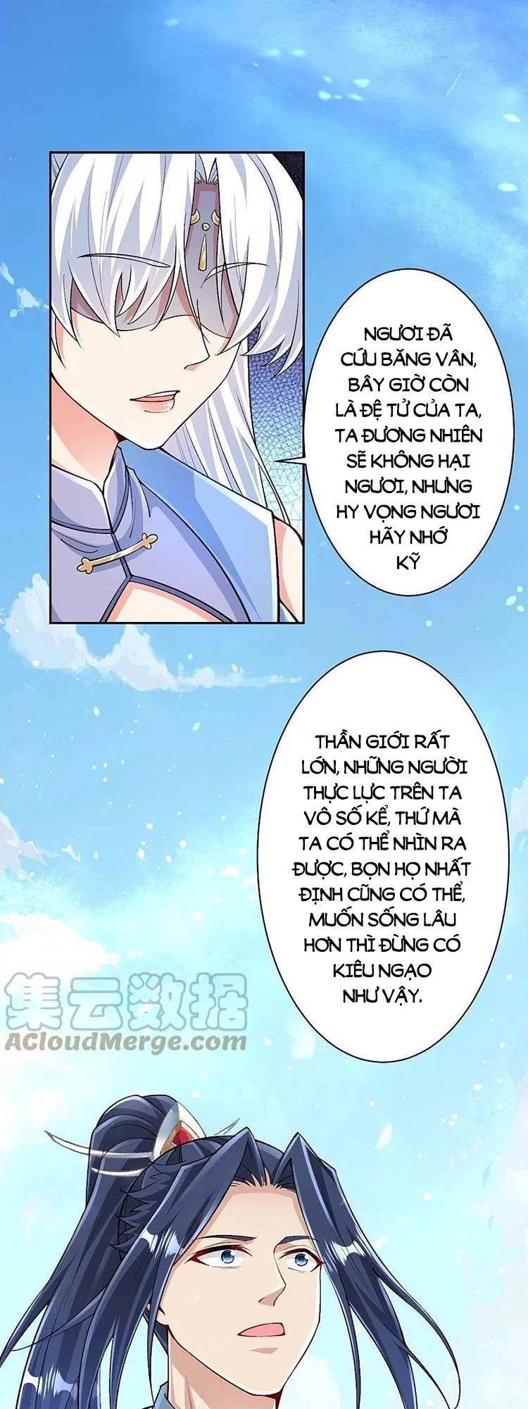 Nghịch Thiên Tà Thần Chapter 570 - 21