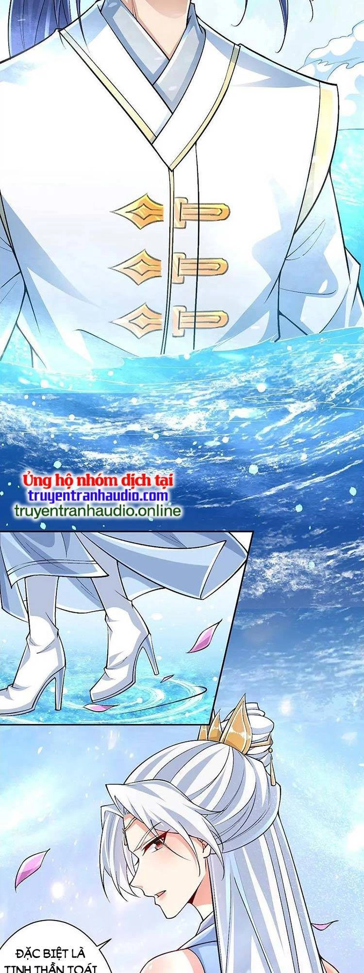 Nghịch Thiên Tà Thần Chapter 570 - 22