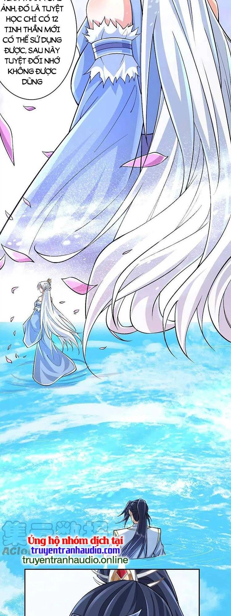 Nghịch Thiên Tà Thần Chapter 570 - 23