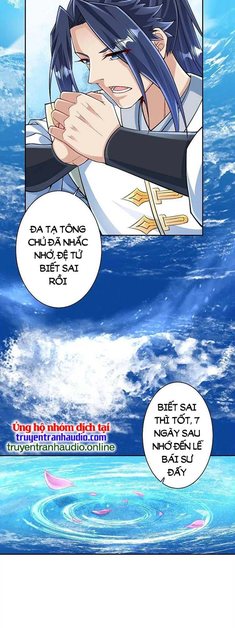 Nghịch Thiên Tà Thần Chapter 570 - 24