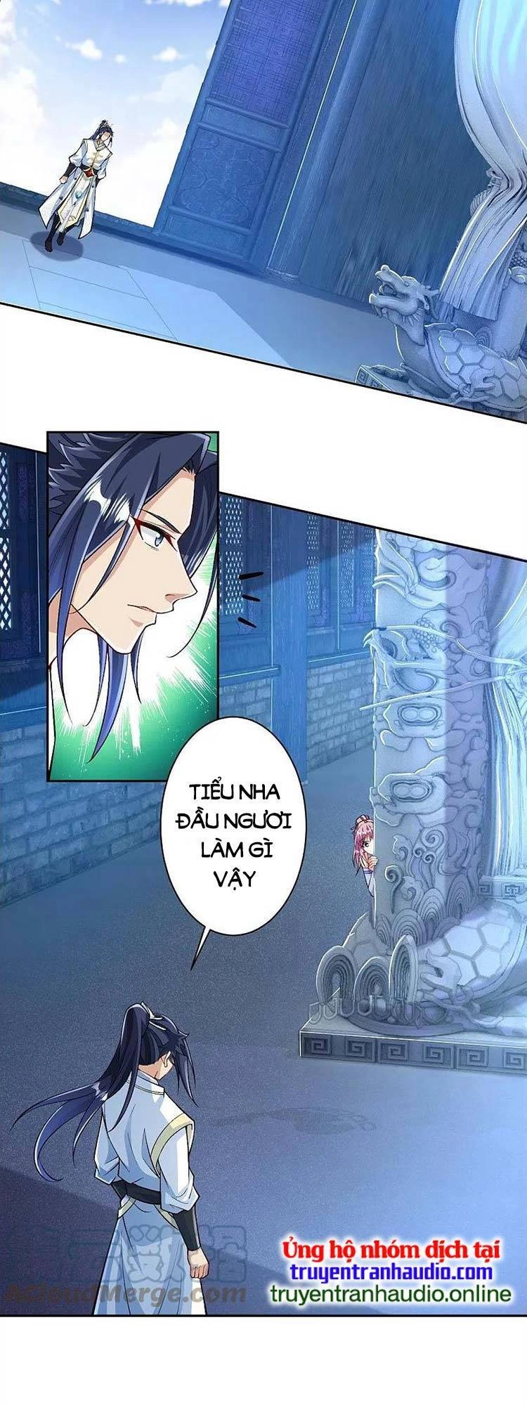 Nghịch Thiên Tà Thần Chapter 570 - 27