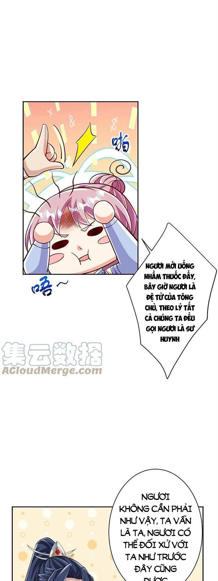 Nghịch Thiên Tà Thần Chapter 570 - 29