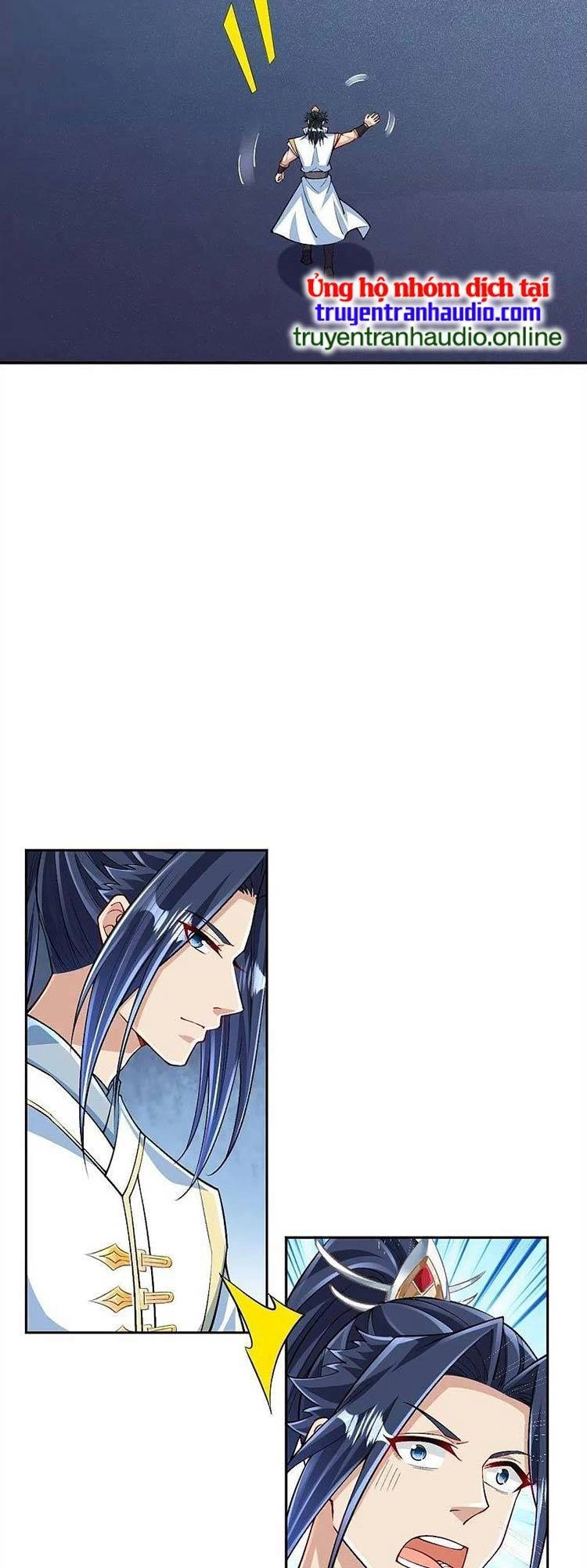 Nghịch Thiên Tà Thần Chapter 570 - 32