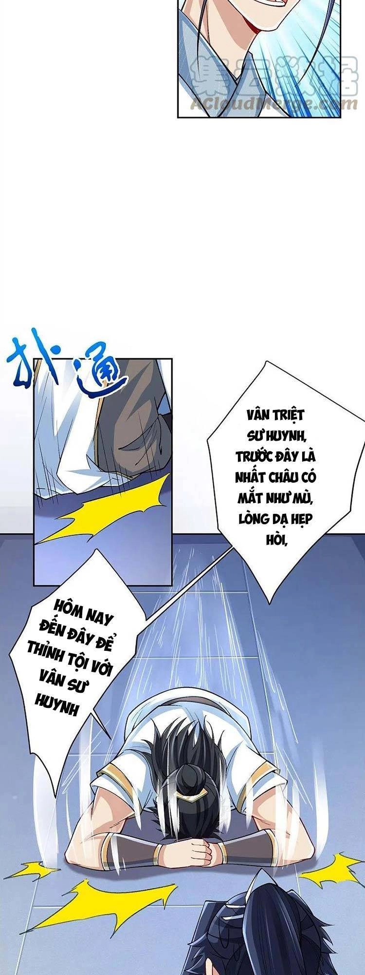 Nghịch Thiên Tà Thần Chapter 570 - 33