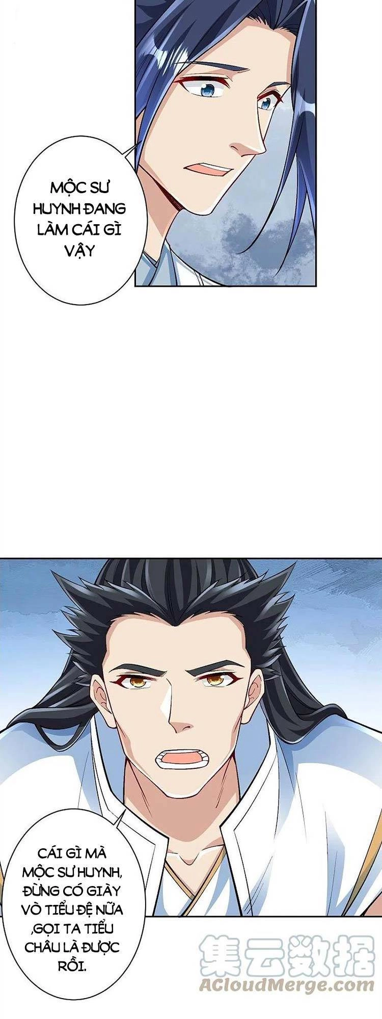 Nghịch Thiên Tà Thần Chapter 570 - 35