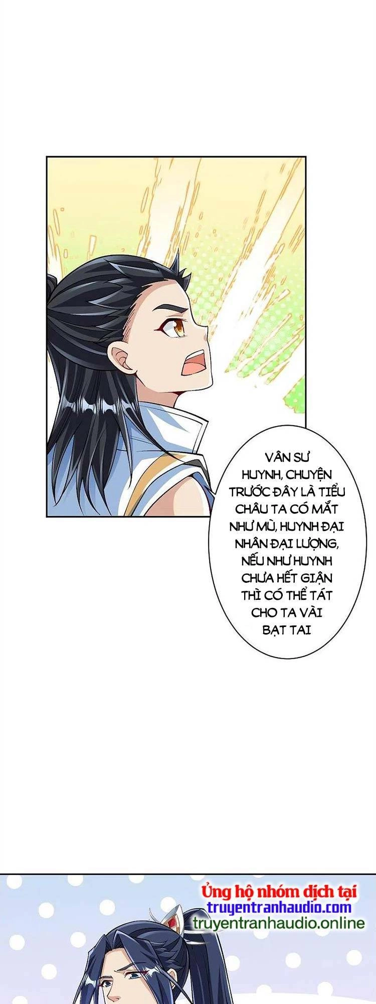 Nghịch Thiên Tà Thần Chapter 570 - 36