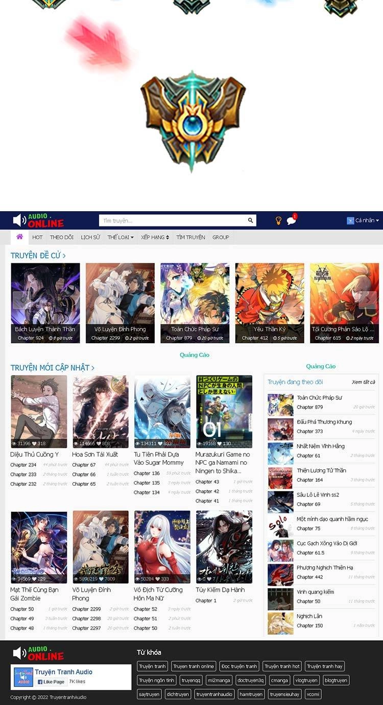 Nghịch Thiên Tà Thần Chapter 570 - 39