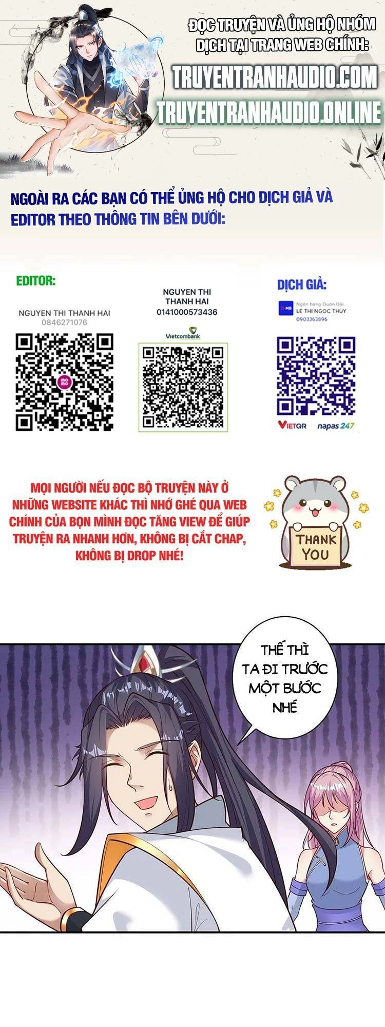 Nghịch Thiên Tà Thần Chapter 571 - 1