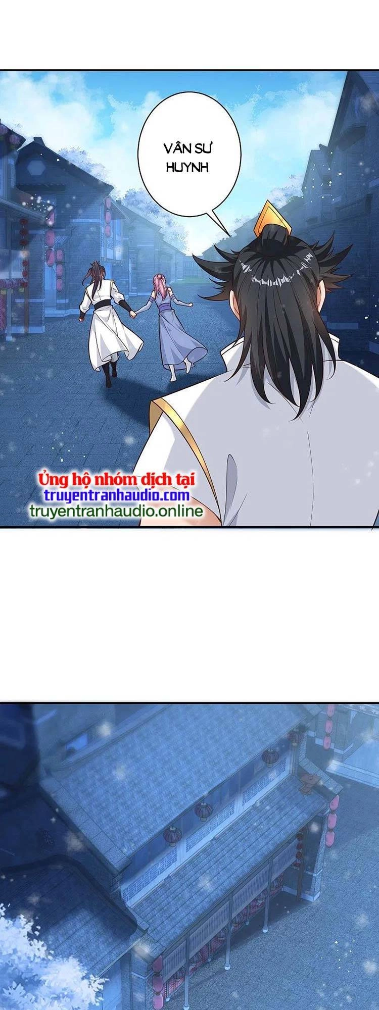 Nghịch Thiên Tà Thần Chapter 571 - 2