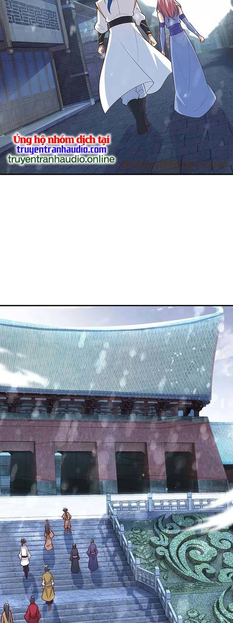 Nghịch Thiên Tà Thần Chapter 571 - 9