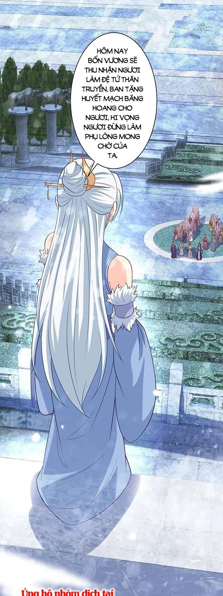 Nghịch Thiên Tà Thần Chapter 571 - 12