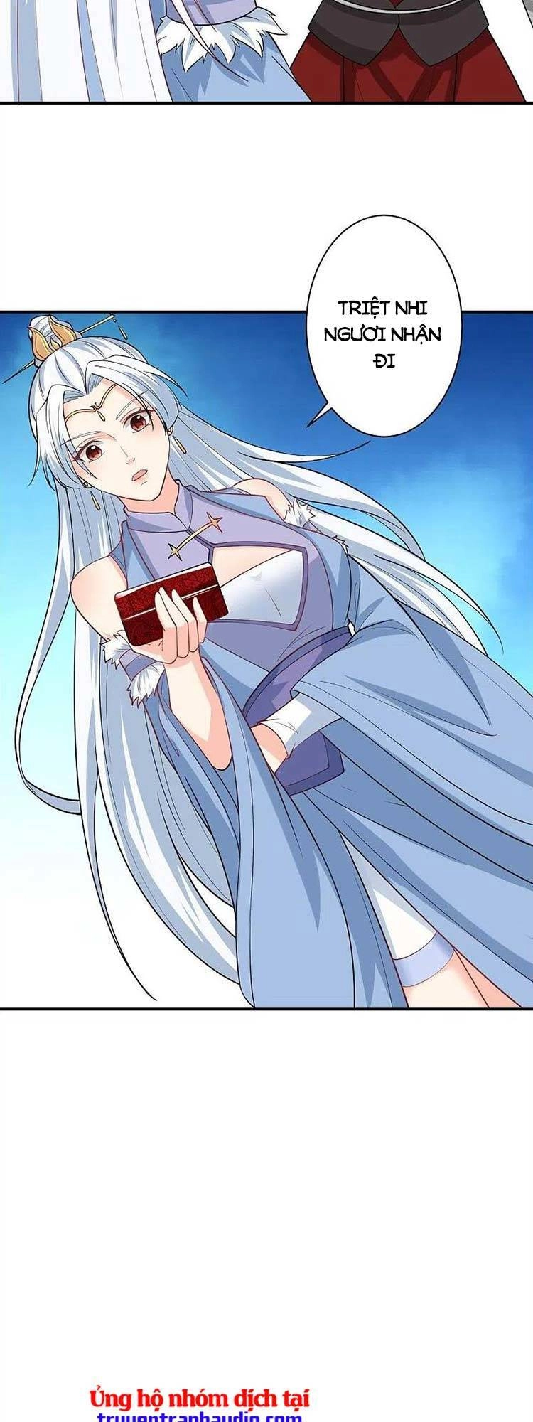 Nghịch Thiên Tà Thần Chapter 571 - 21