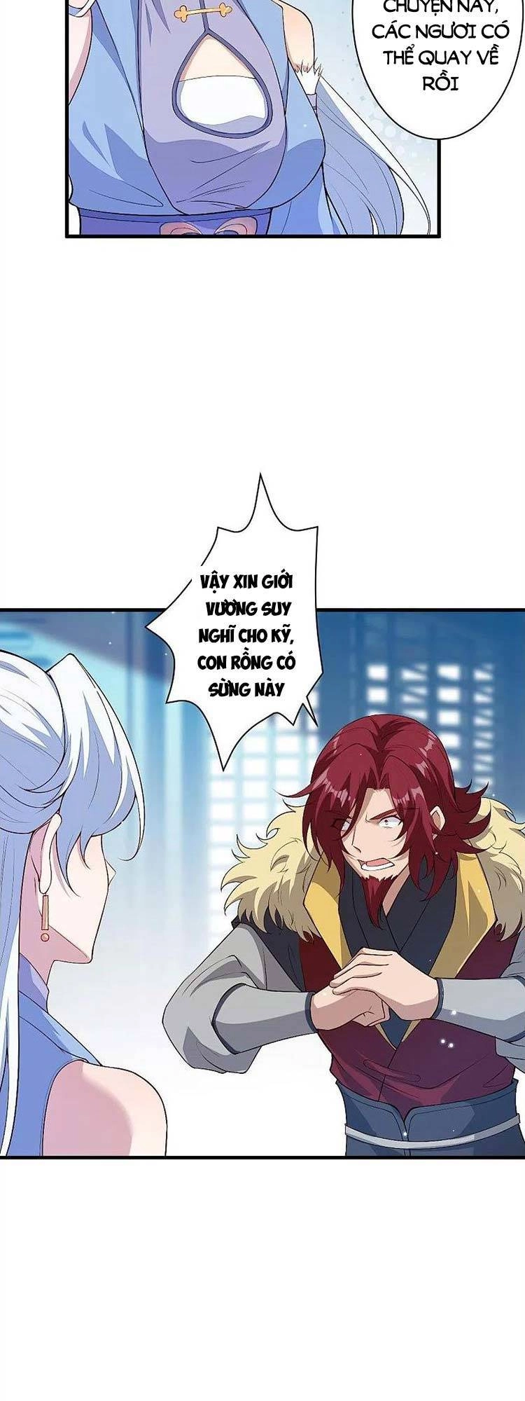 Nghịch Thiên Tà Thần Chapter 571 - 23