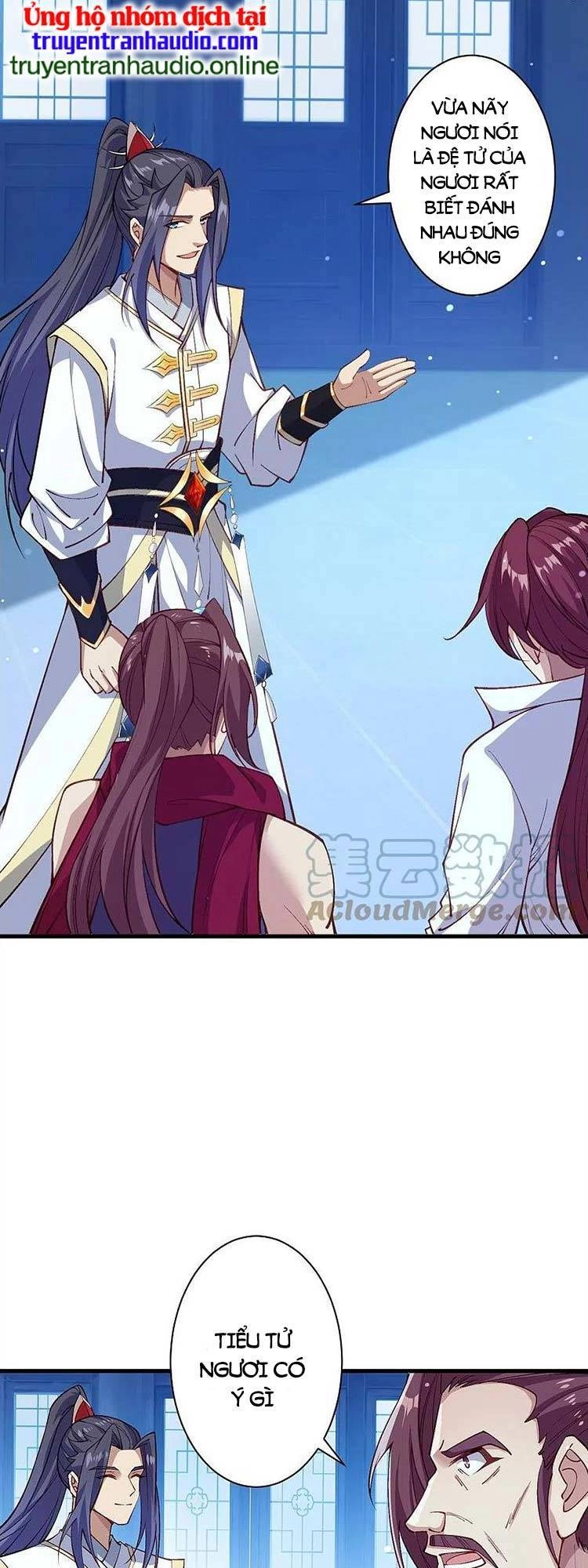 Nghịch Thiên Tà Thần Chapter 571 - 39