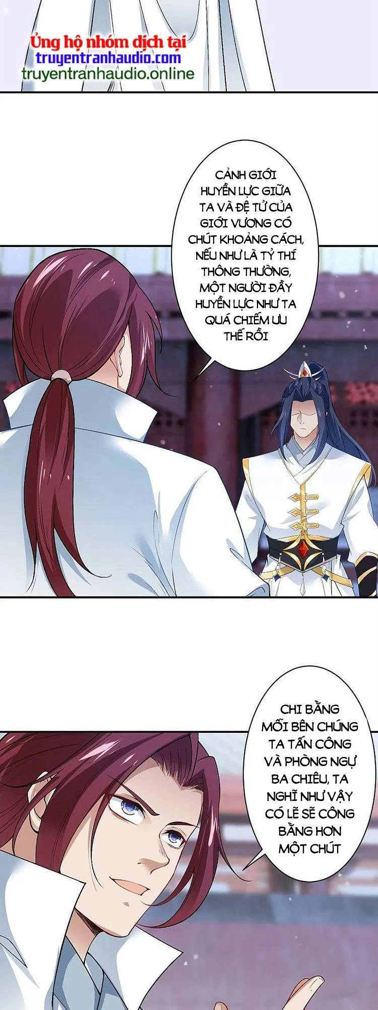 Nghịch Thiên Tà Thần Chapter 572 - 7