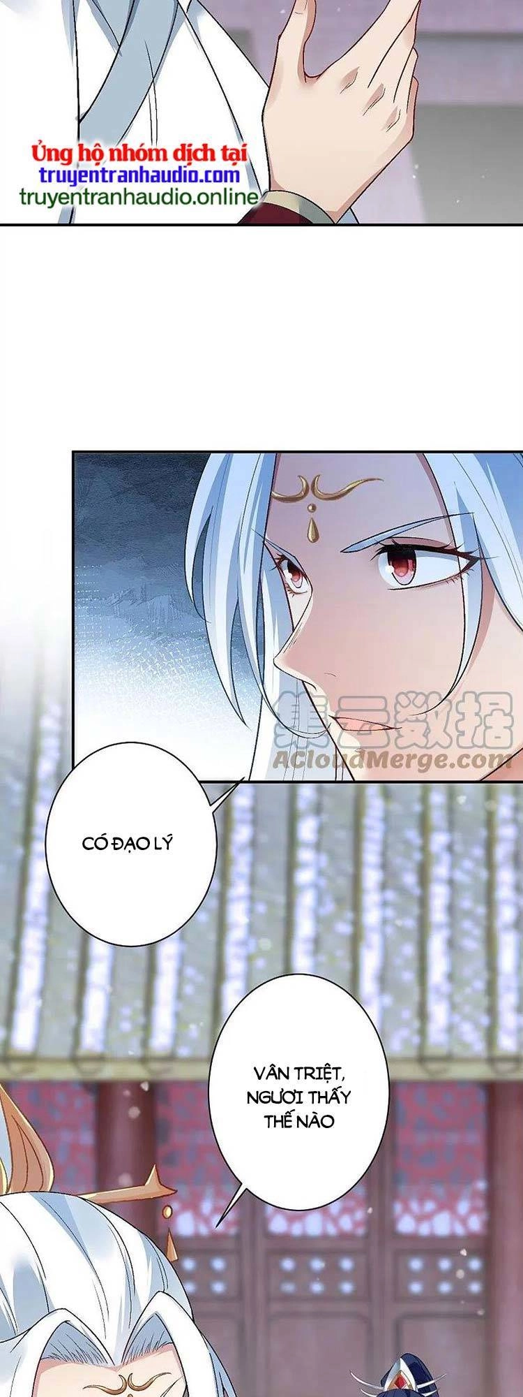 Nghịch Thiên Tà Thần Chapter 572 - 8