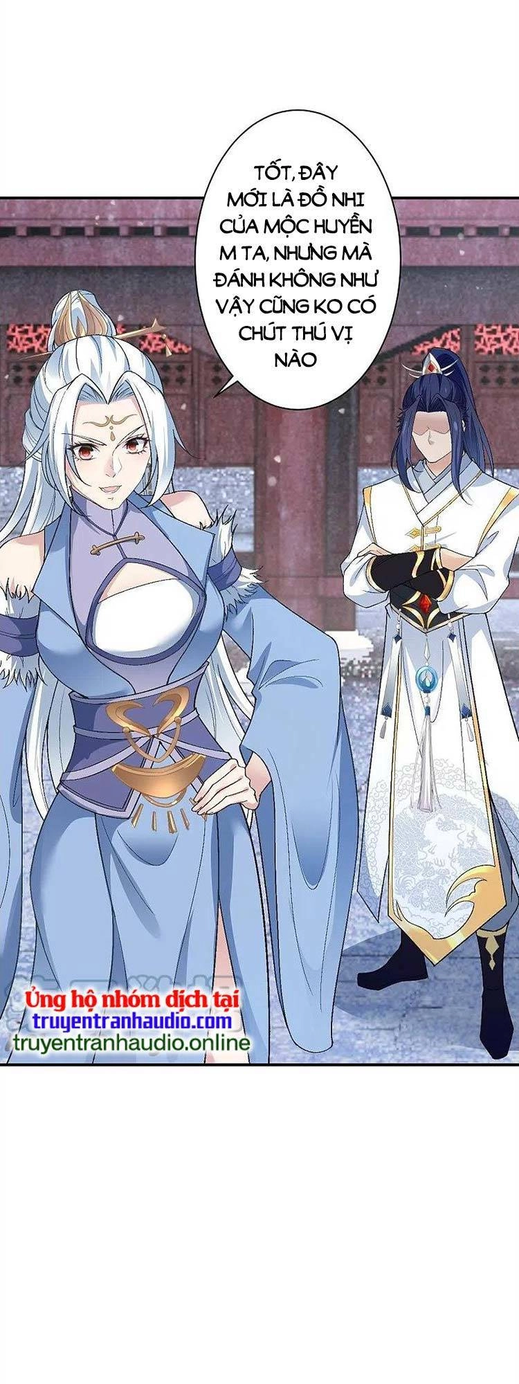 Nghịch Thiên Tà Thần Chapter 572 - 10