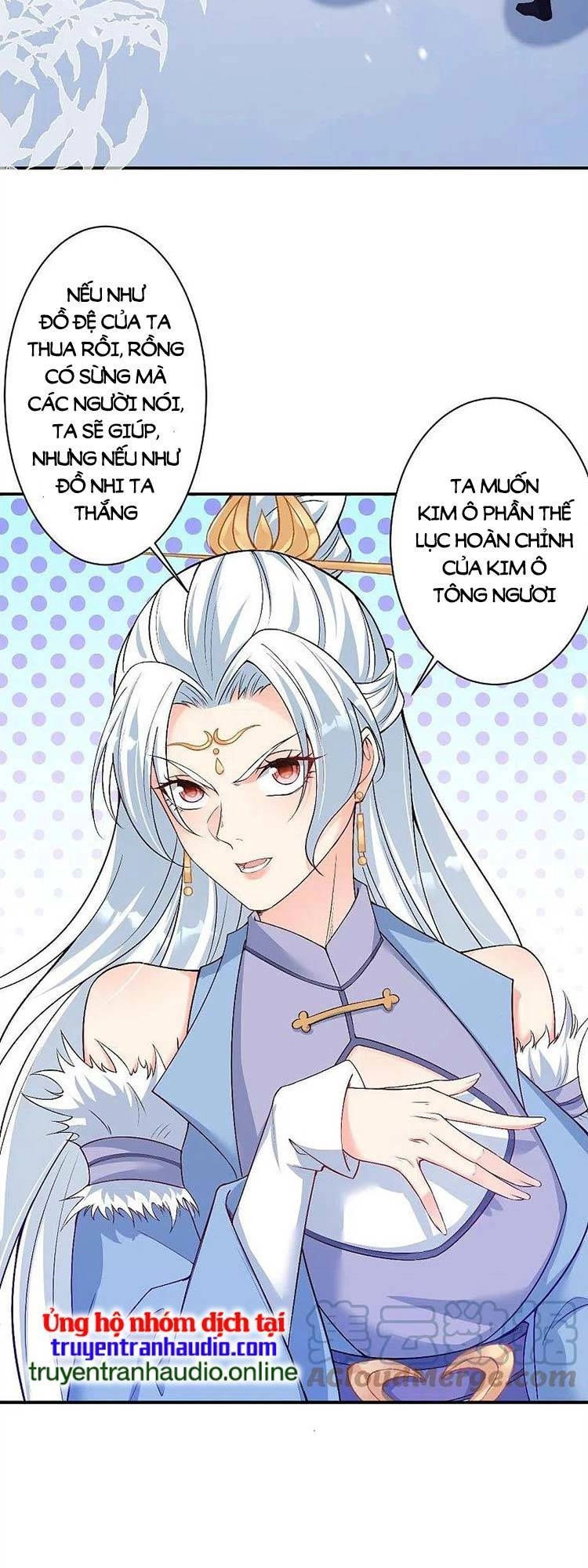 Nghịch Thiên Tà Thần Chapter 572 - 12