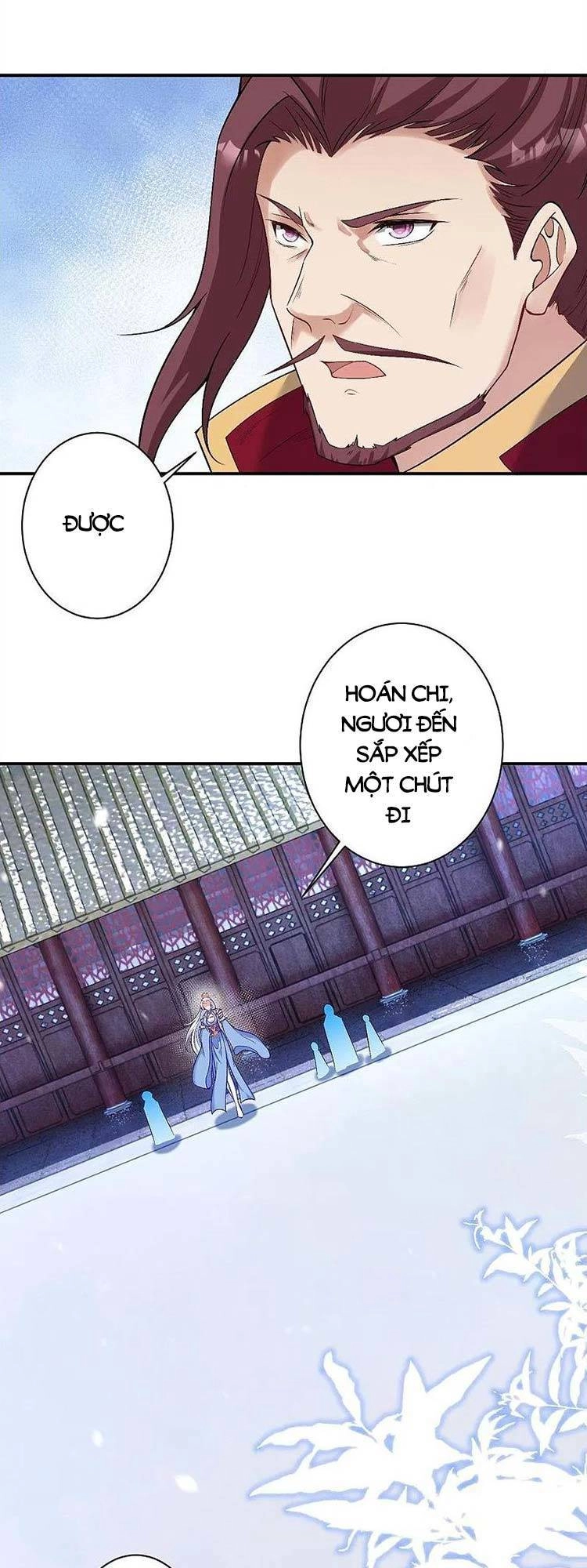 Nghịch Thiên Tà Thần Chapter 572 - 13